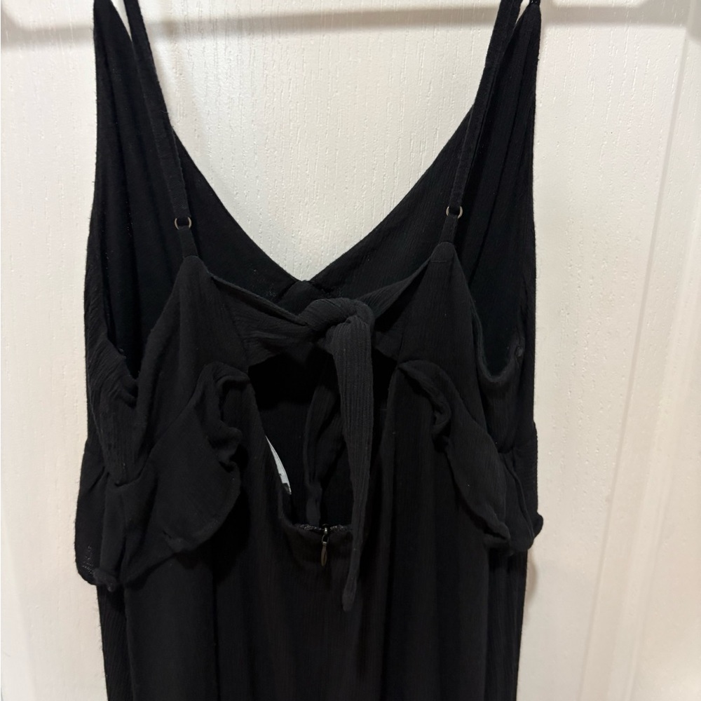 Lulus Black Cocktail Dress - Picture 5 of 6